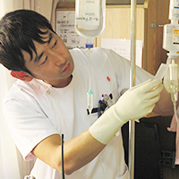 幹細胞点滴