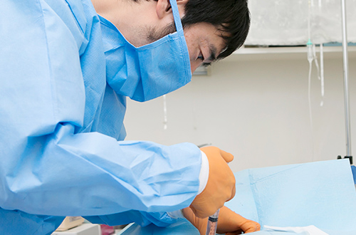 臨床経験