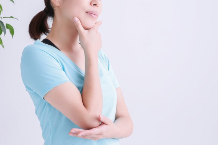 サイトカインの種類が分からない女性