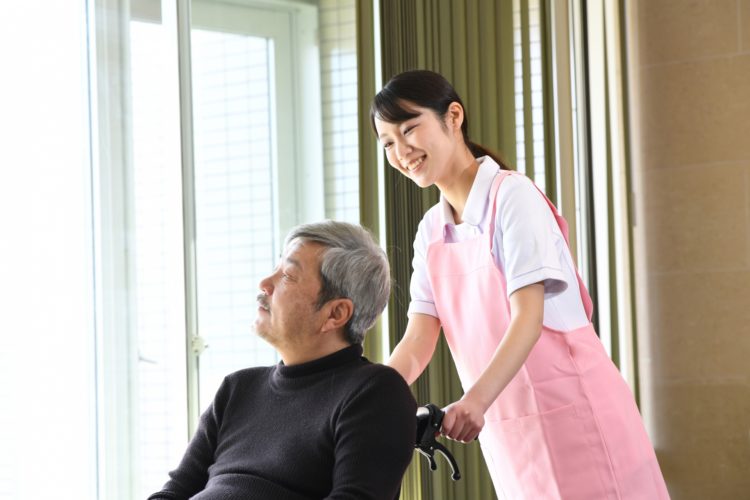 脳梗塞のリハビリ