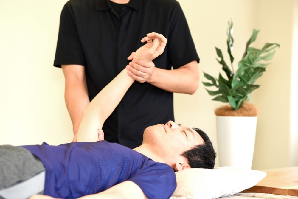 arm basis training
